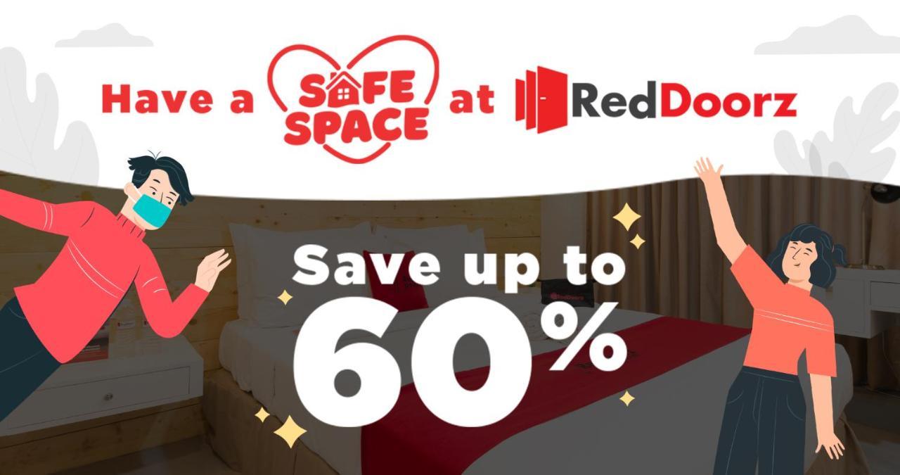 Reddoorz Plus Near Naia Expressway 帕赛 外观 照片