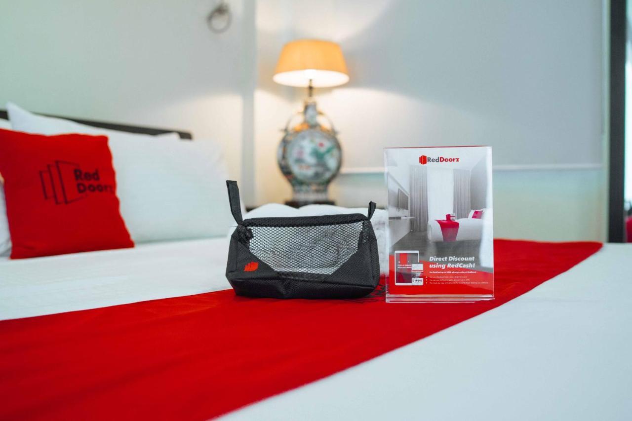 Reddoorz Plus Near Naia Expressway 帕赛 外观 照片