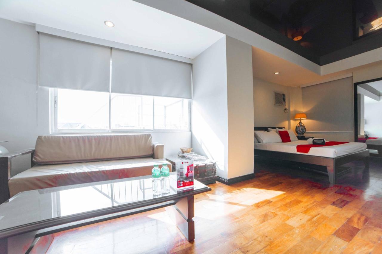 Reddoorz Plus Near Naia Expressway 帕赛 外观 照片