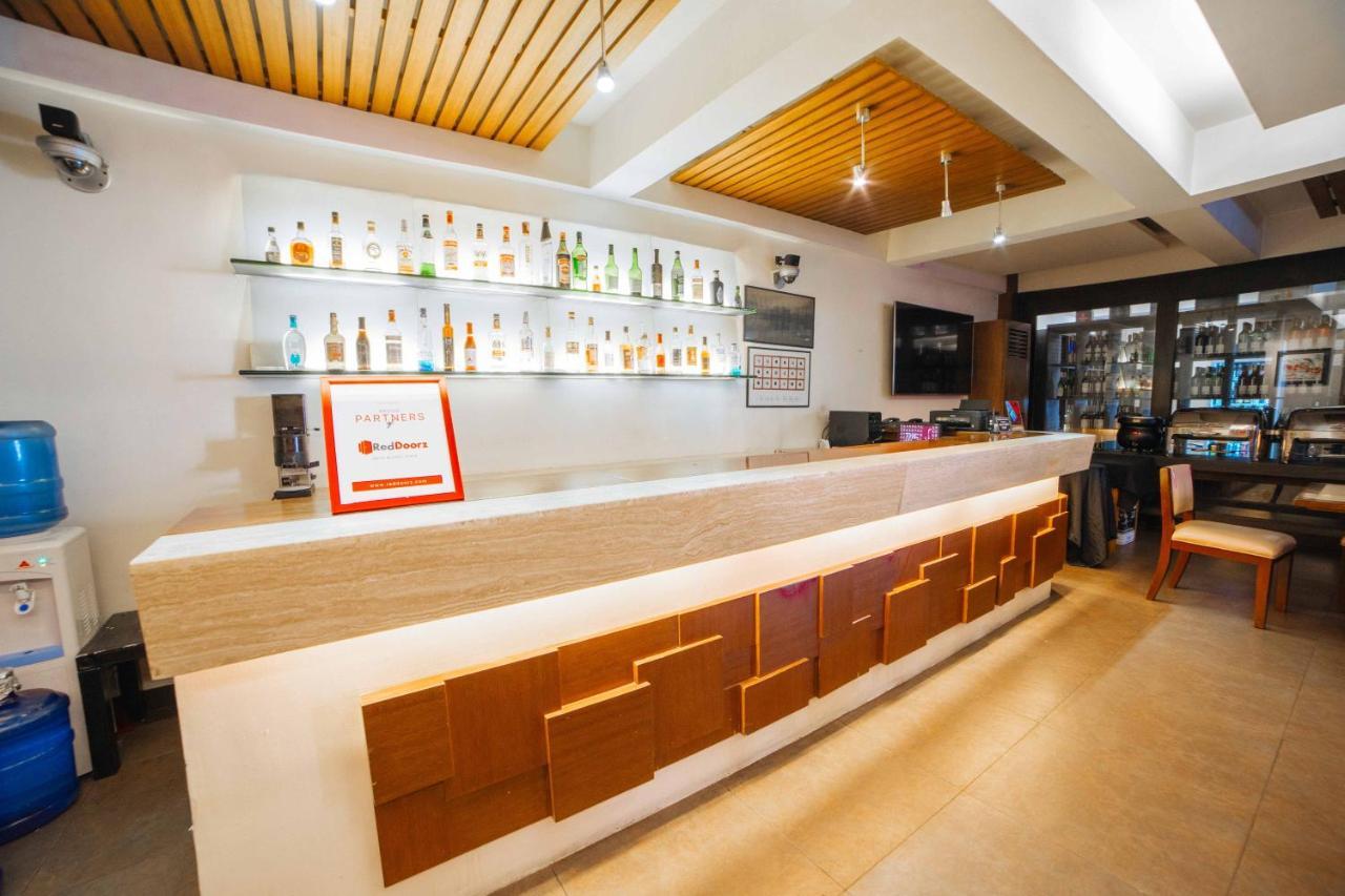Reddoorz Plus Near Naia Expressway 帕赛 外观 照片