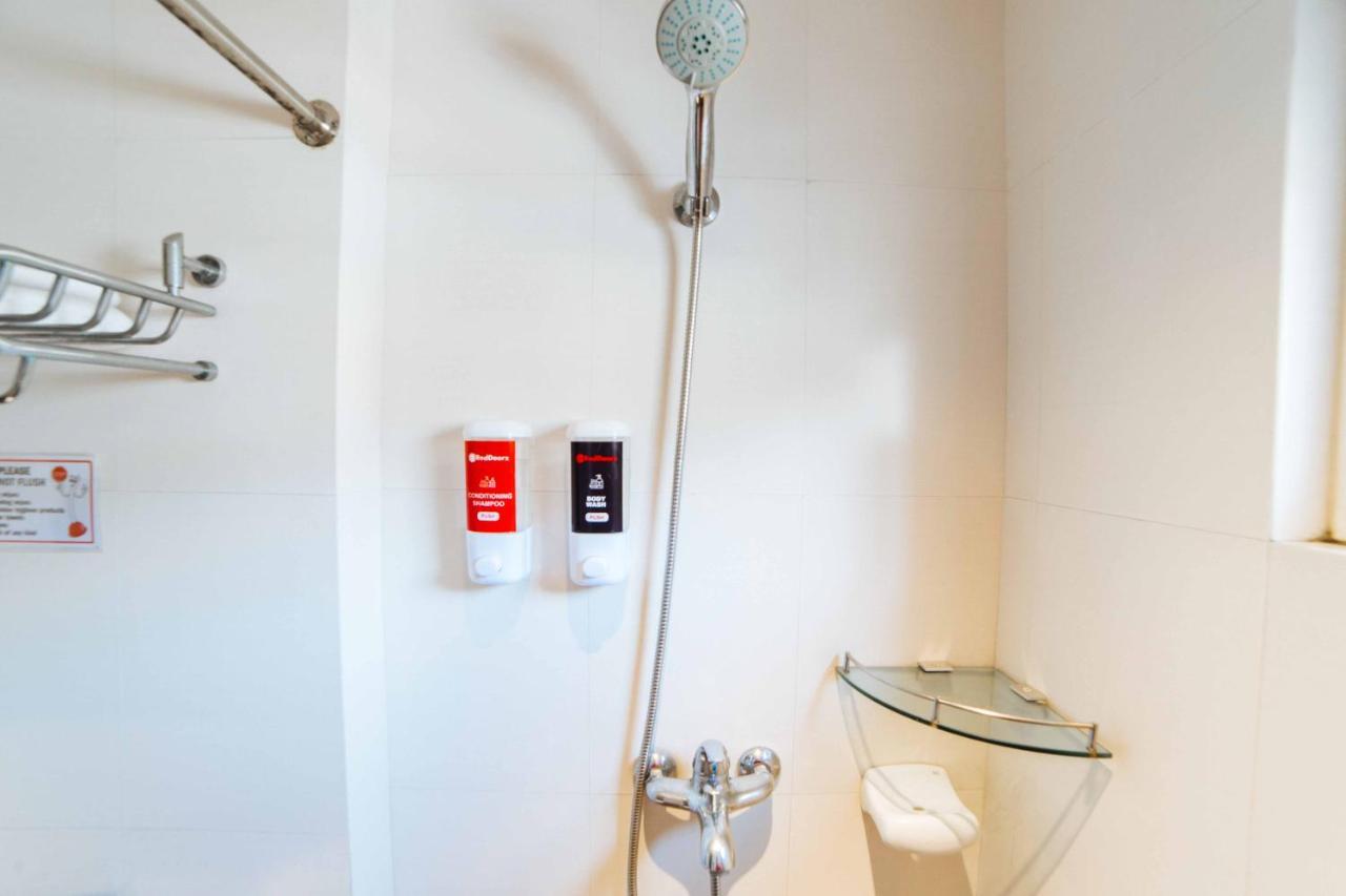 Reddoorz Plus Near Naia Expressway 帕赛 外观 照片