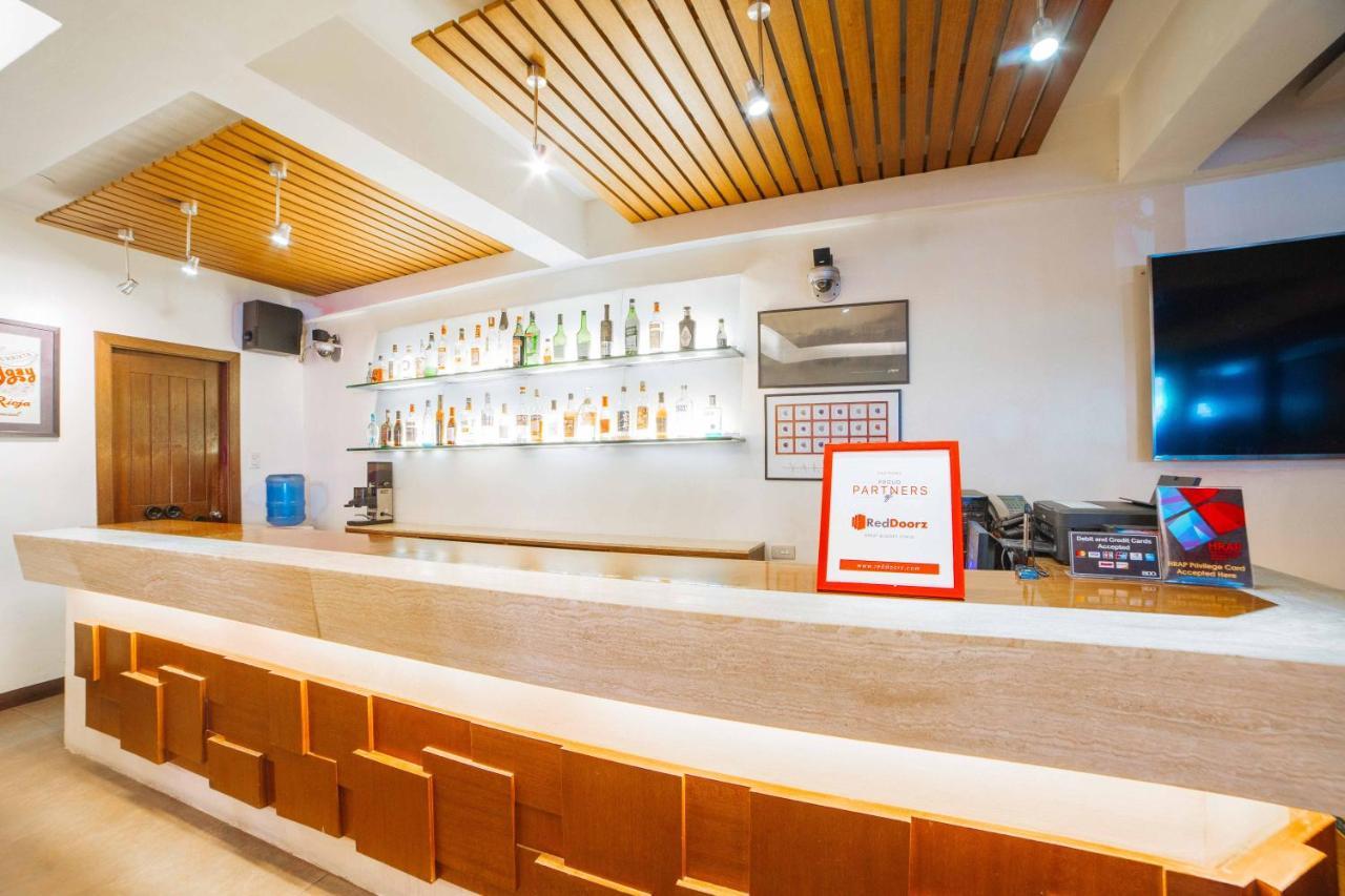 Reddoorz Plus Near Naia Expressway 帕赛 外观 照片